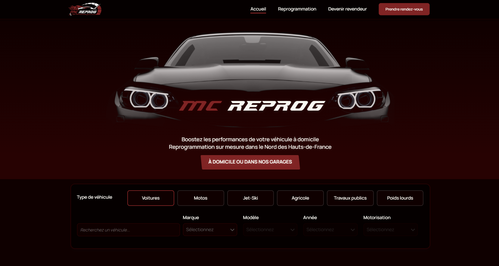 MC Reprog